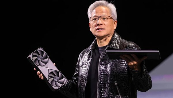 CEO Nvidia xác nhận chip AI PC mới – Hiệu năng cao, tiết kiệm điện