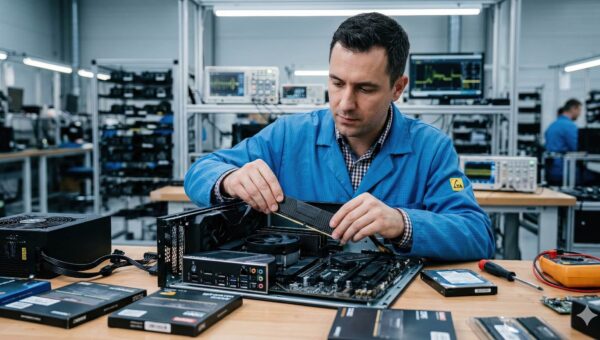 HP cảnh báo RAM sẽ chiếm tới 35% chi phí lắp đặt máy tính