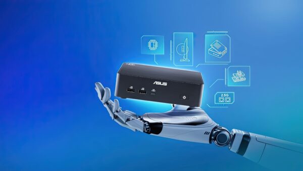 ASUS NUC 16 PRO – Sức mạnh đồ họa và AI trong thân xác tí hon