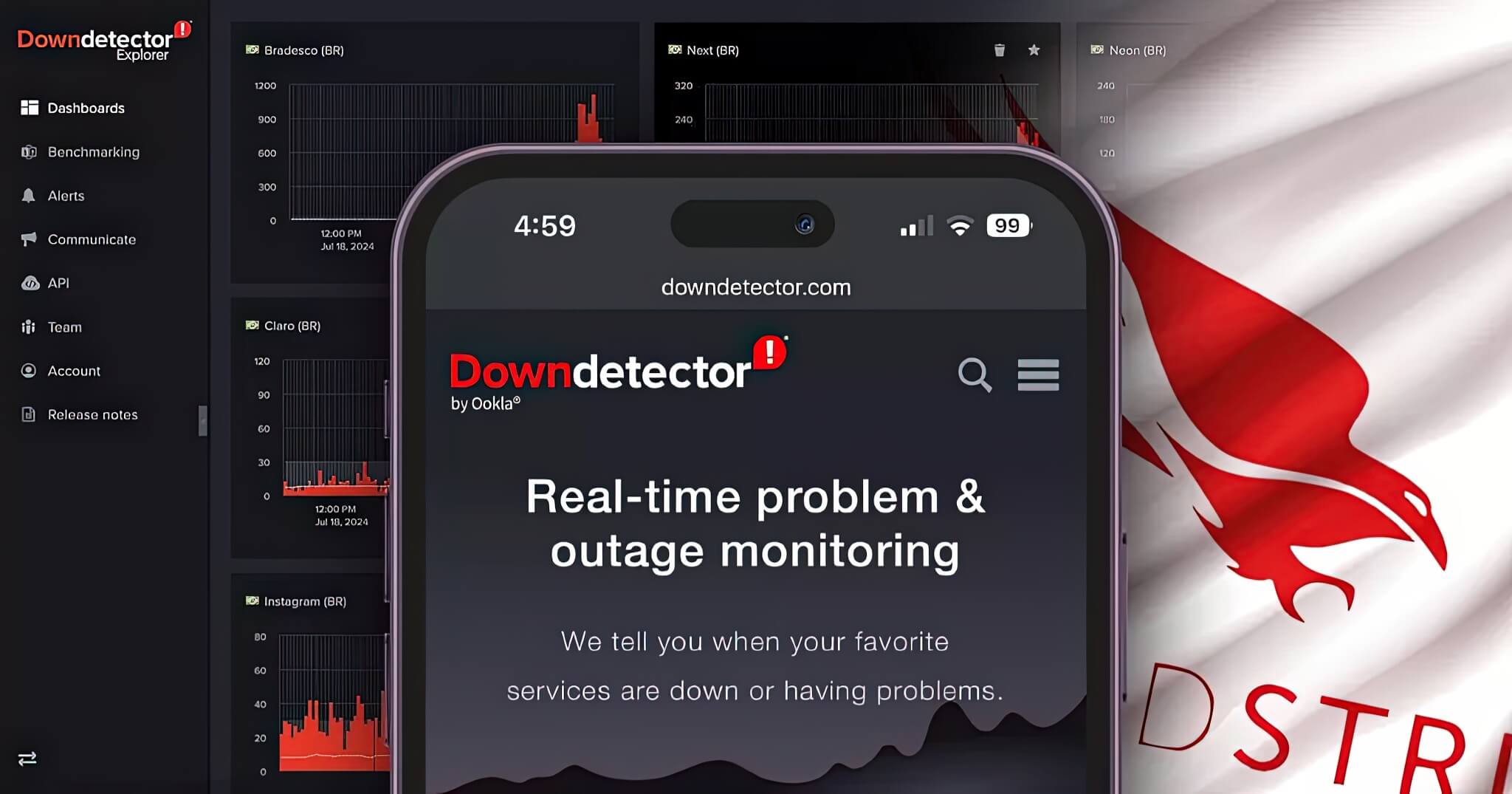 Accenture chi 1,2 tỷ USD thâu tóm Speedtest và Downdetector
