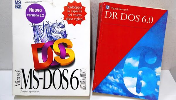 DR-DOS hồi sinh mạnh mẽ bằng ngôn ngữ Assembly thuần túy