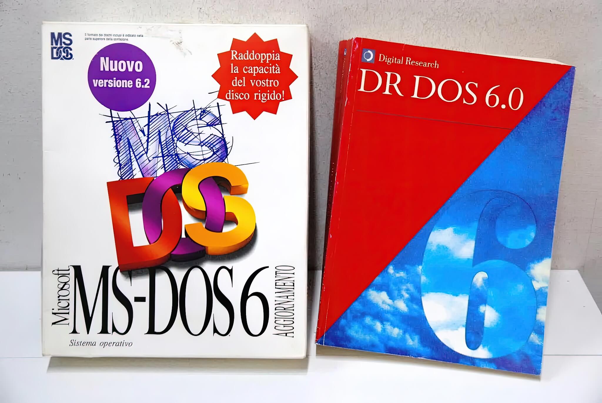 DR-DOS hồi sinh mạnh mẽ bằng ngôn ngữ Assembly thuần túy