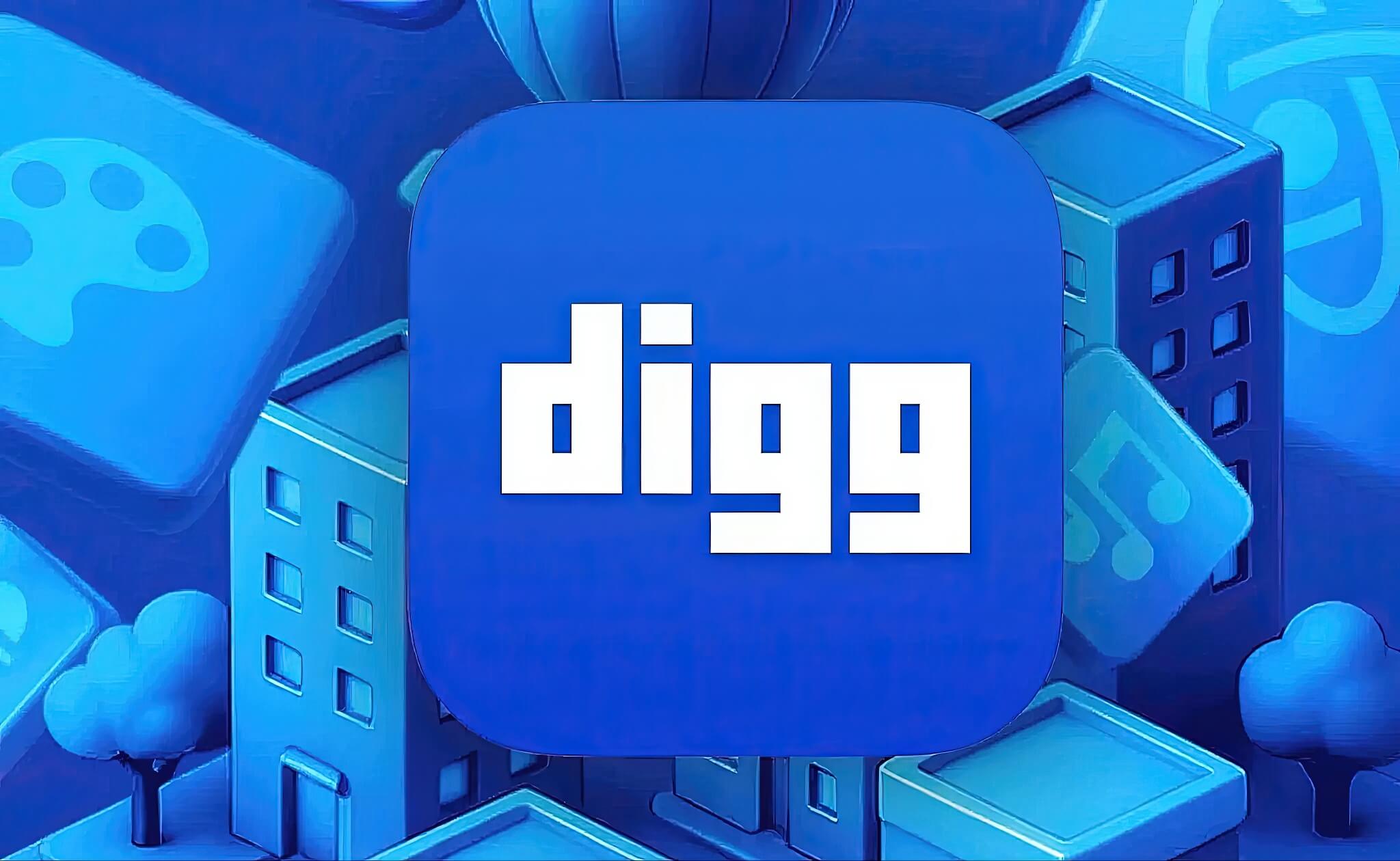 Digg và thất bại đau đớn trước cơn bão bot và AI năm 2026
