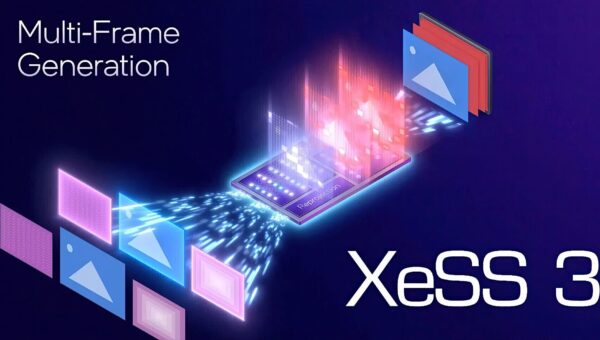 Intel XeSS 3.0 – Bước nhảy vọt về hiệu năng và rào cản hệ sinh thái