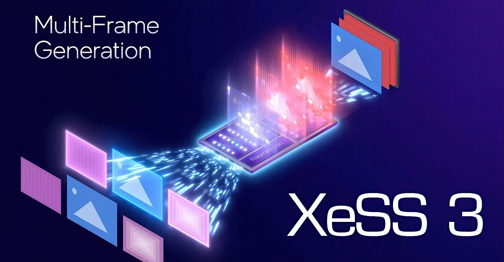 Intel XeSS 3.0 - Bước nhảy vọt về hiệu năng và rào cản hệ sinh thái