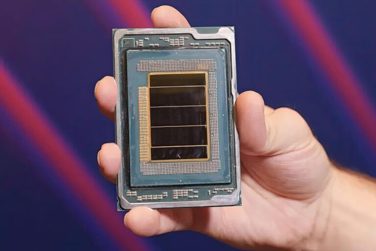 Intel Xeon 6+ ra mắt: Sức mạnh 288 nhân trên tiến trình 18A