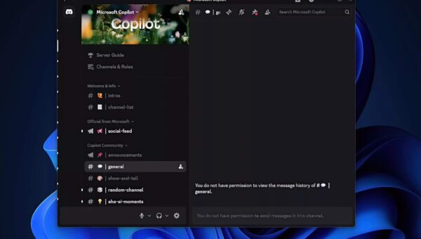 Microsoft chặn từ khóa Microslop trên Discord và cái kết