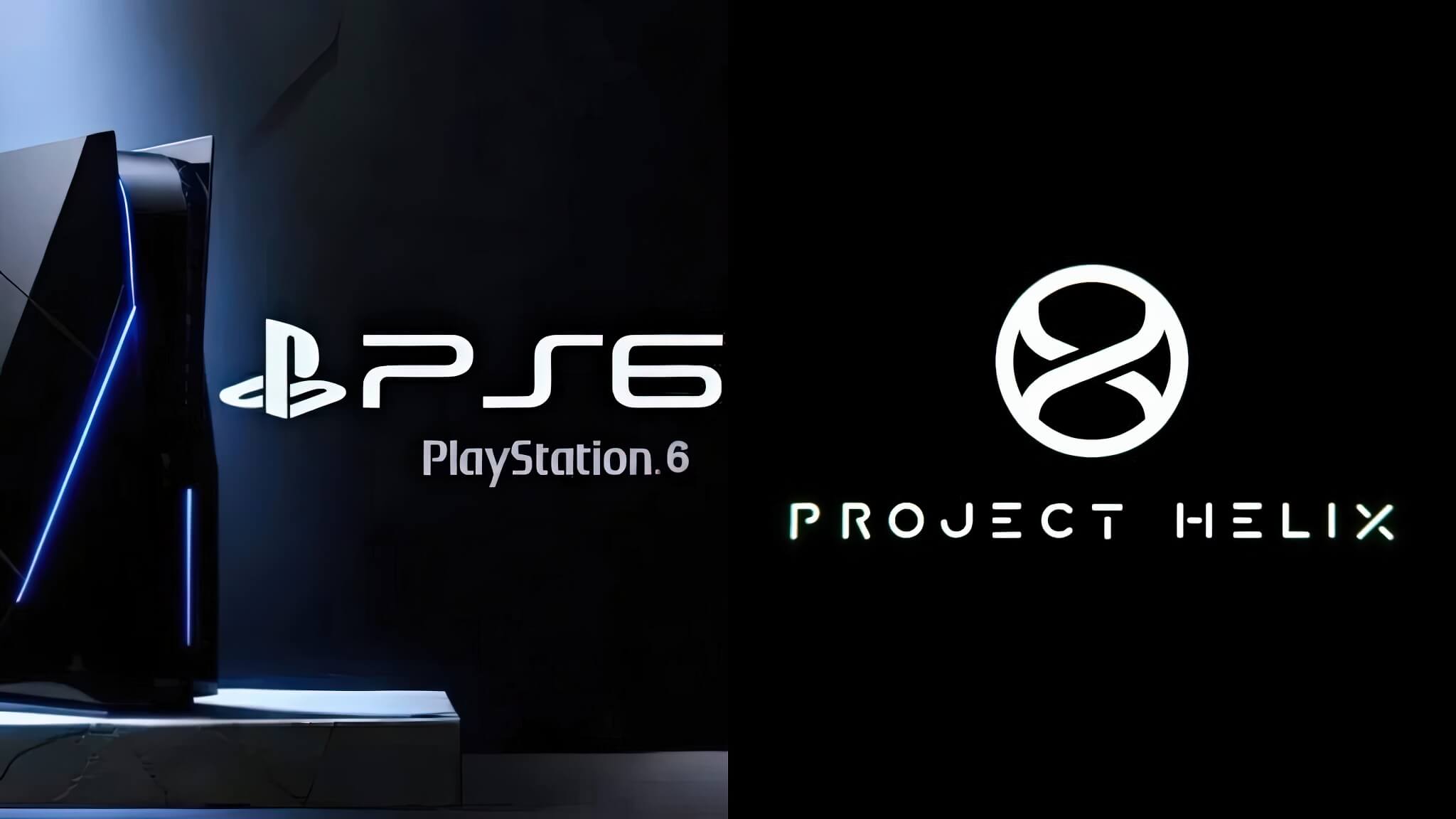 PS6 và Xbox Project Helix - Cuộc đua nghẹt thở mùa lễ hội 2027
