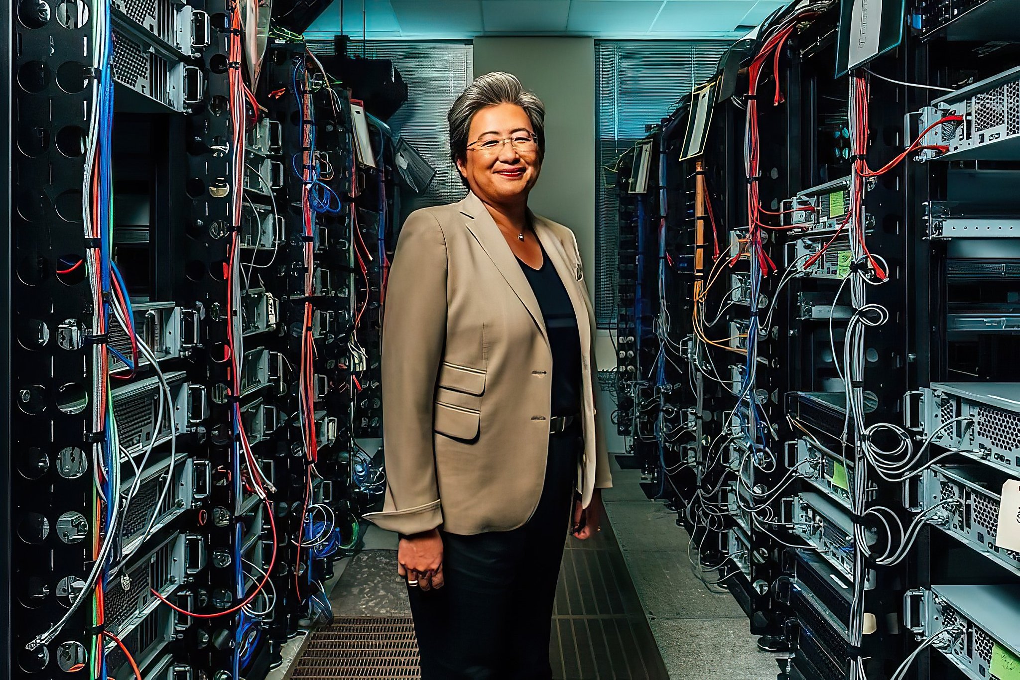 Amd Ceo Lisa Su Samsung Hbm4 Deal 2026