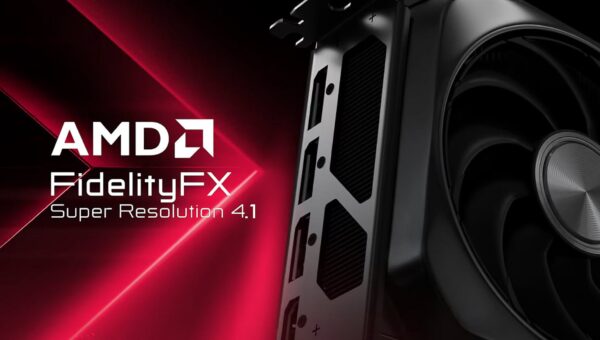 AMD FSR 4.1 ra mắt chính thức trong Adrenalin 26.3.1 cho RX 9000