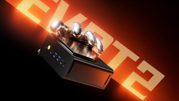 GMKtec EVO-T2 ra mắt toàn cầu với Panther Lake và 180 TOPS AI