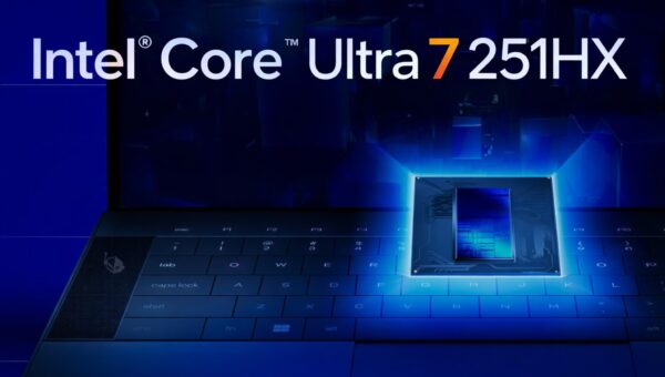 Intel Core Ultra 7 251HX lộ diện trên Lenovo và MSI gaming