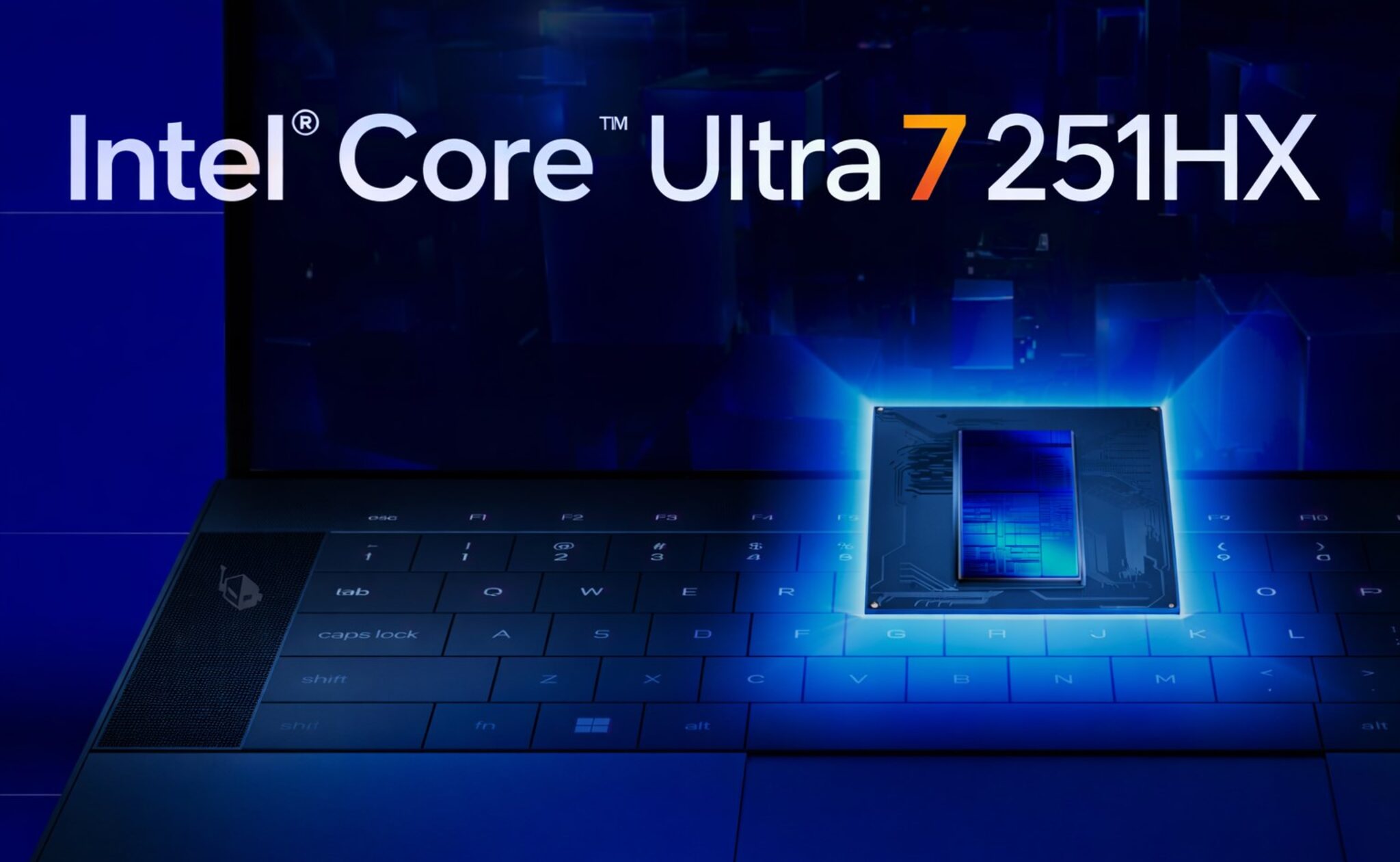 Intel Core Ultra Lenovo Msi Gaming