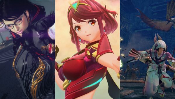 Nintendo Switch 2 Handheld Mode Boost: Game Cũ Đẹp Như Mới