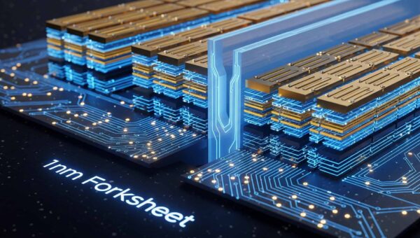 Samsung đặt mục tiêu chip 1nm vào năm 2031 với công nghệ Fork Sheet hoàn toàn mới