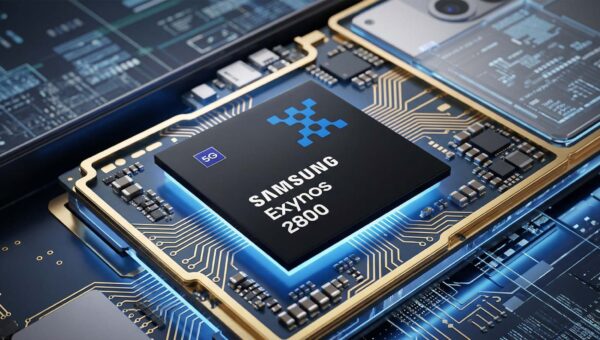 Samsung Exynos 2800 chuyển sang 2nm SF2P+ cho Galaxy S28