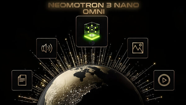Nemotron 3 Nano Omni đẩy nhanh agent AI cho doanh nghiệp
