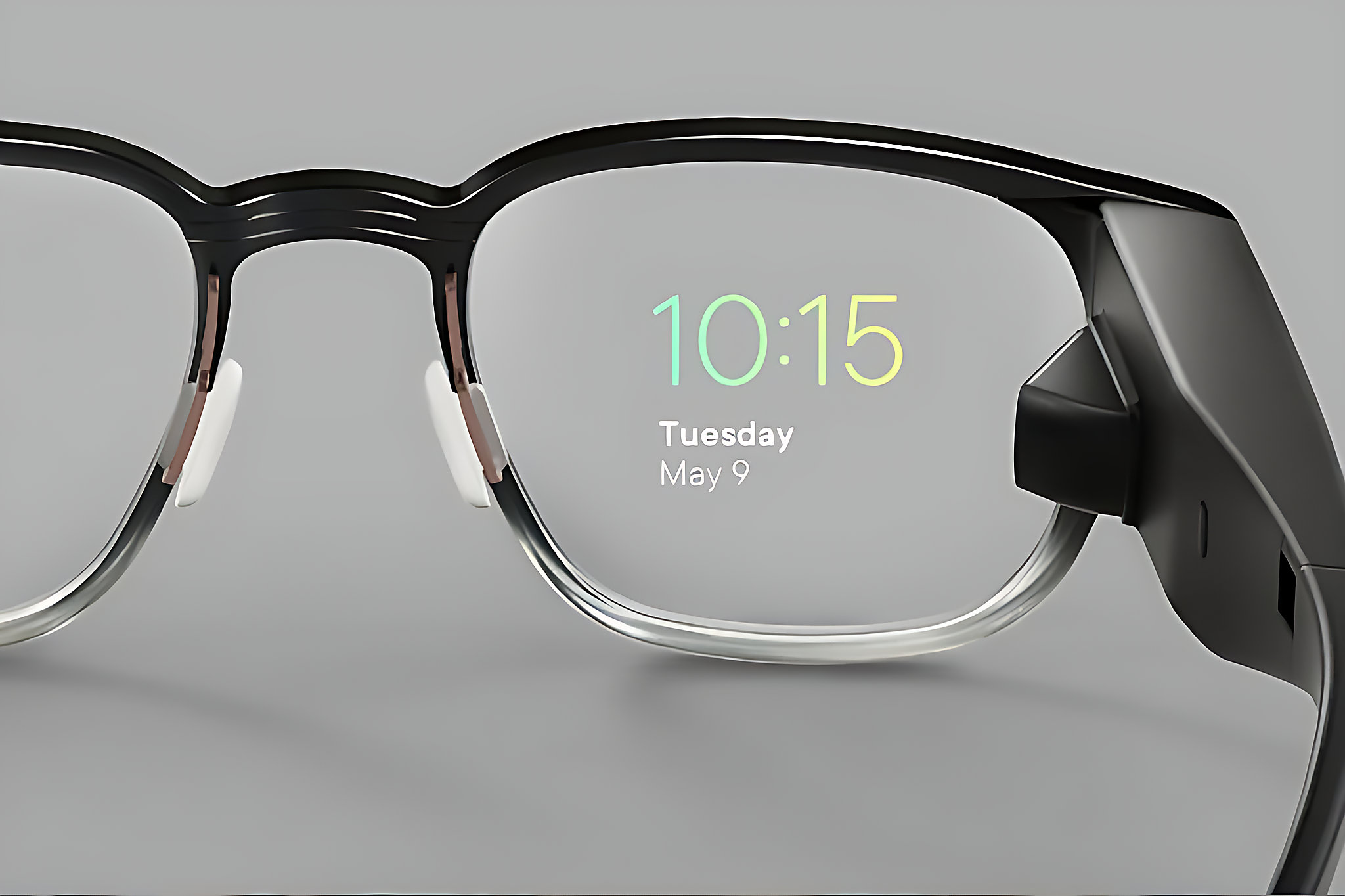 Samsung Galaxy Glasses lộ render sớm và tham vọng kính AR siêu nhẹ năm 2026