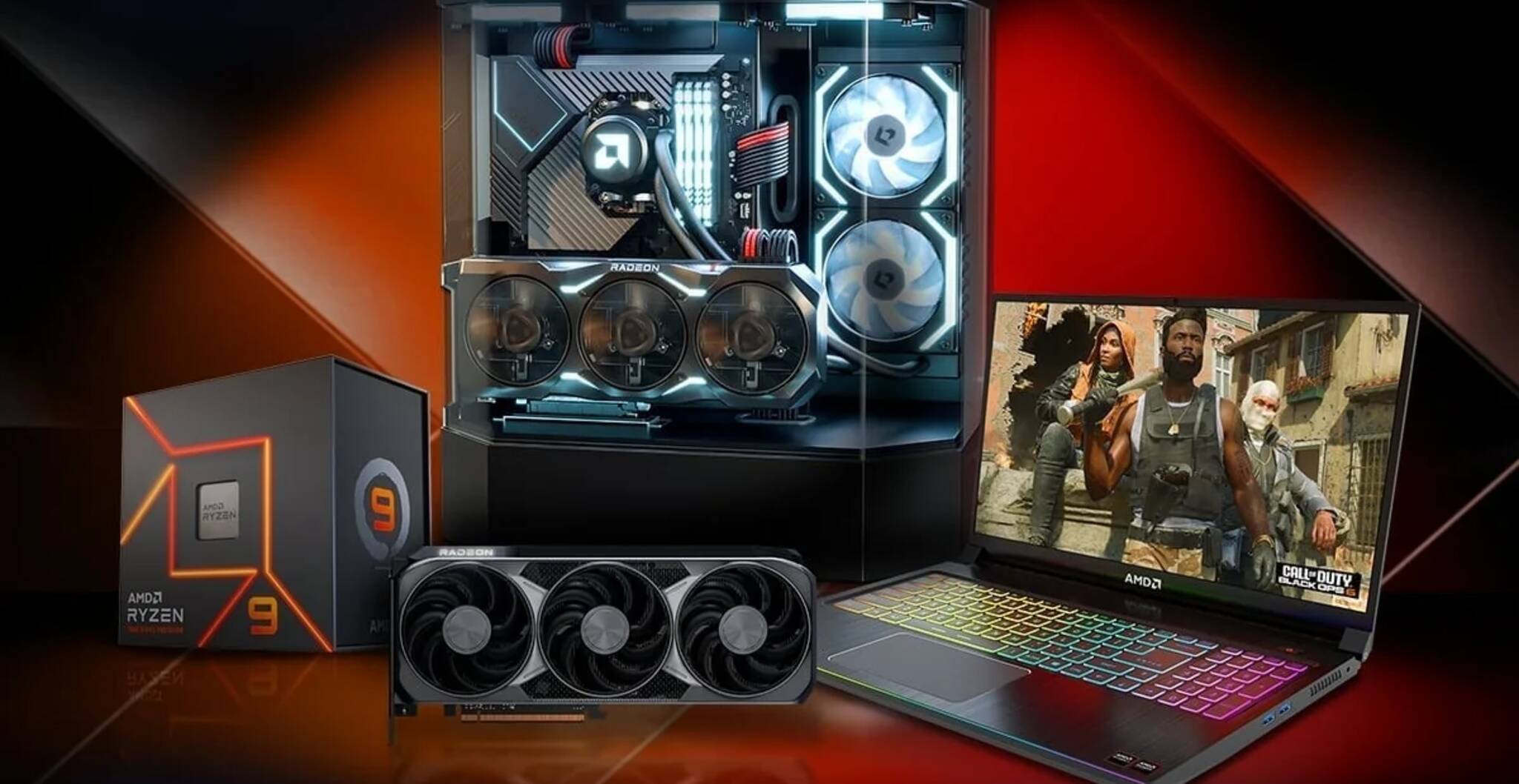 Ryzen AI và ROCm mở ra góc nhìn local AI thực tế hơn