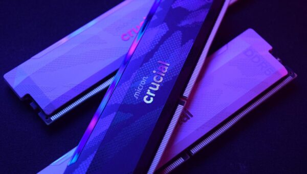 Giá DDR5 tại Trung Quốc giảm hơn 30% sau cú sốc TurboQuant