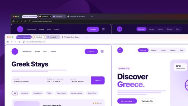 Firefox Project Nova làm mới giao diện, đưa nút privacy và AI ra chỗ dễ thấy