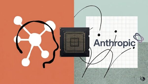 Fractile lọt tầm ngắm Anthropic: chip AI inference hứa nhanh gấp 100 lần