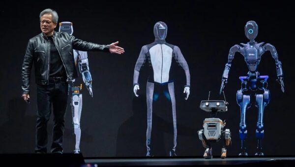 Nvidia nói chi phí AI vượt lương nhân sự: compute đắt tới mức nào?