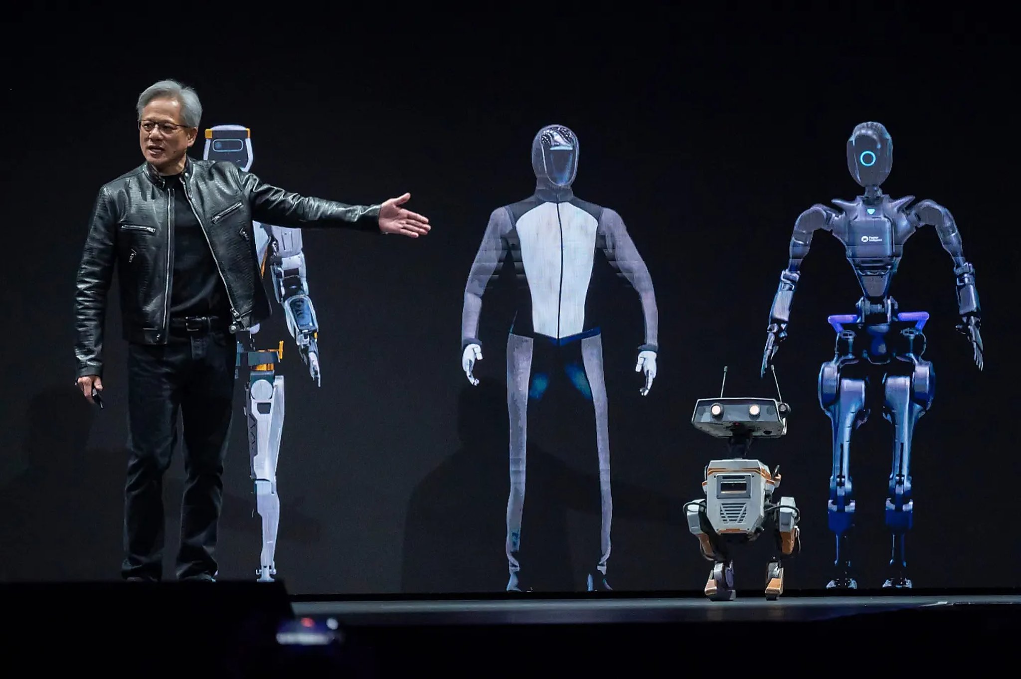 Nvidia: chi phí compute đã vượt lương nhân sự đắt tới mức nào?