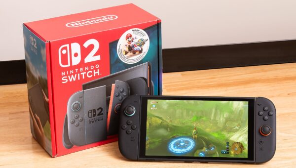 Switch 2 tăng giá 50 USD từ tháng 9: mua sớm hay chờ thêm?