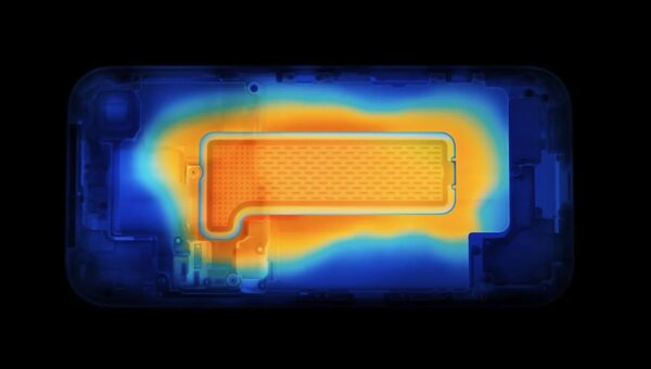 Tản nhiệt smartphone hụt hơi, chip di động khó giữ phong độ