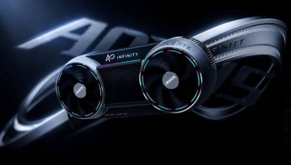 Lộ diện dàn card đồ họa GIGABYTE RTX 50 AORUS mới