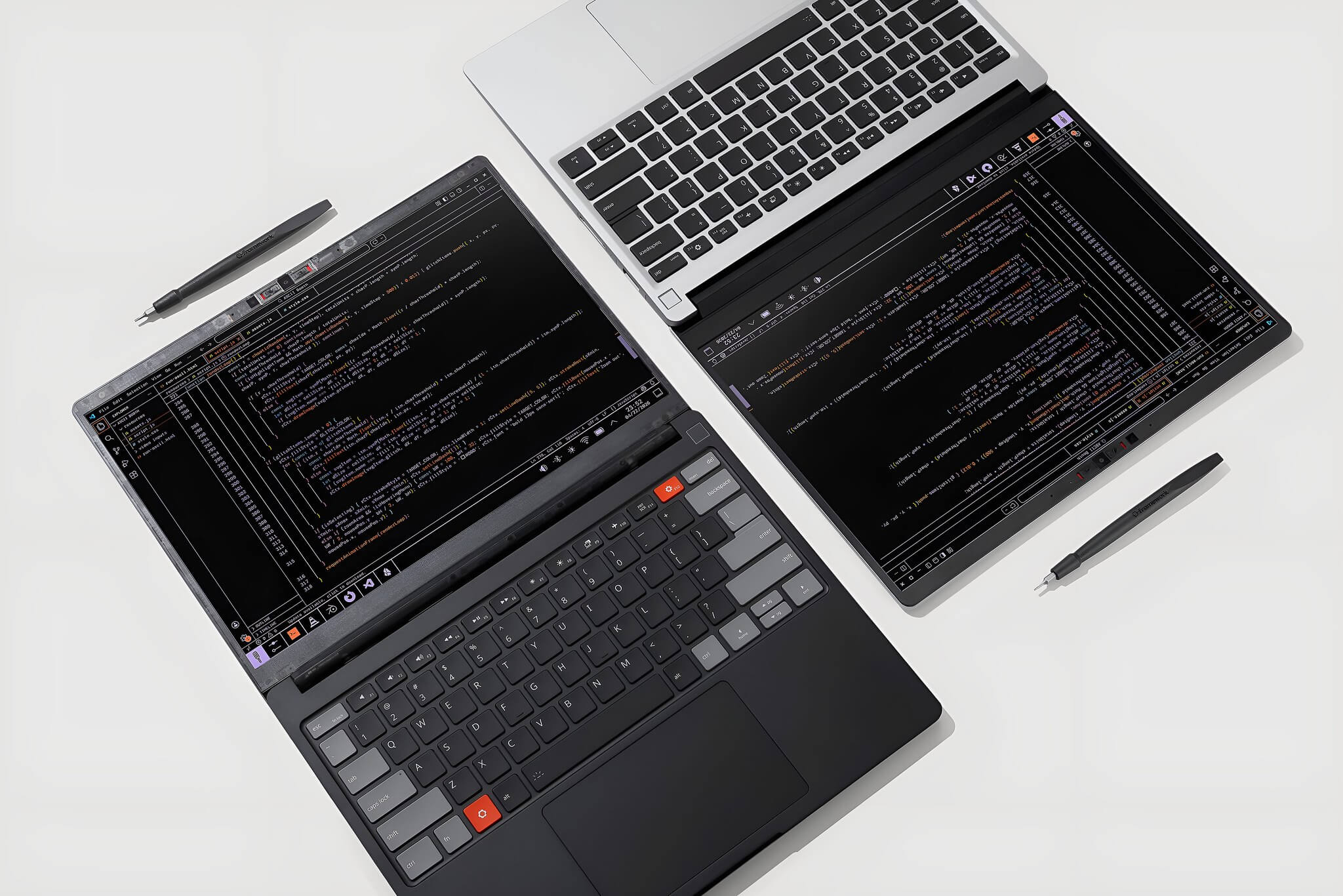 Framework Laptop 13 Pro làm mới triết lý laptop nâng cấp với pin 74 Wh và touchpad haptic