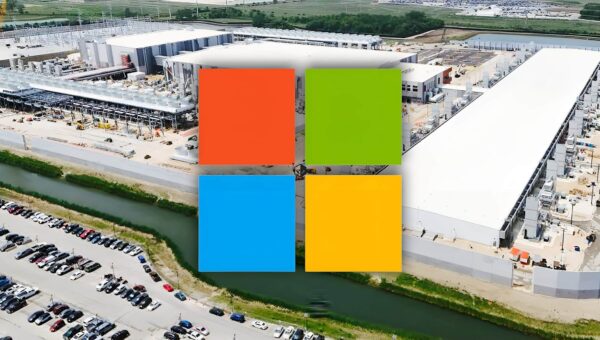 Fairwater của Microsoft chạy sớm, cụm Blackwell khổng lồ nói gì về cuộc đua AI?