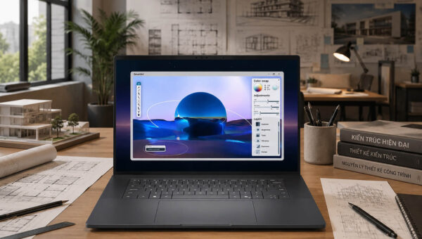 Dell Pro Max 16 Premium MA16250 có thực sự mạnh cho dân đồ họa 2025