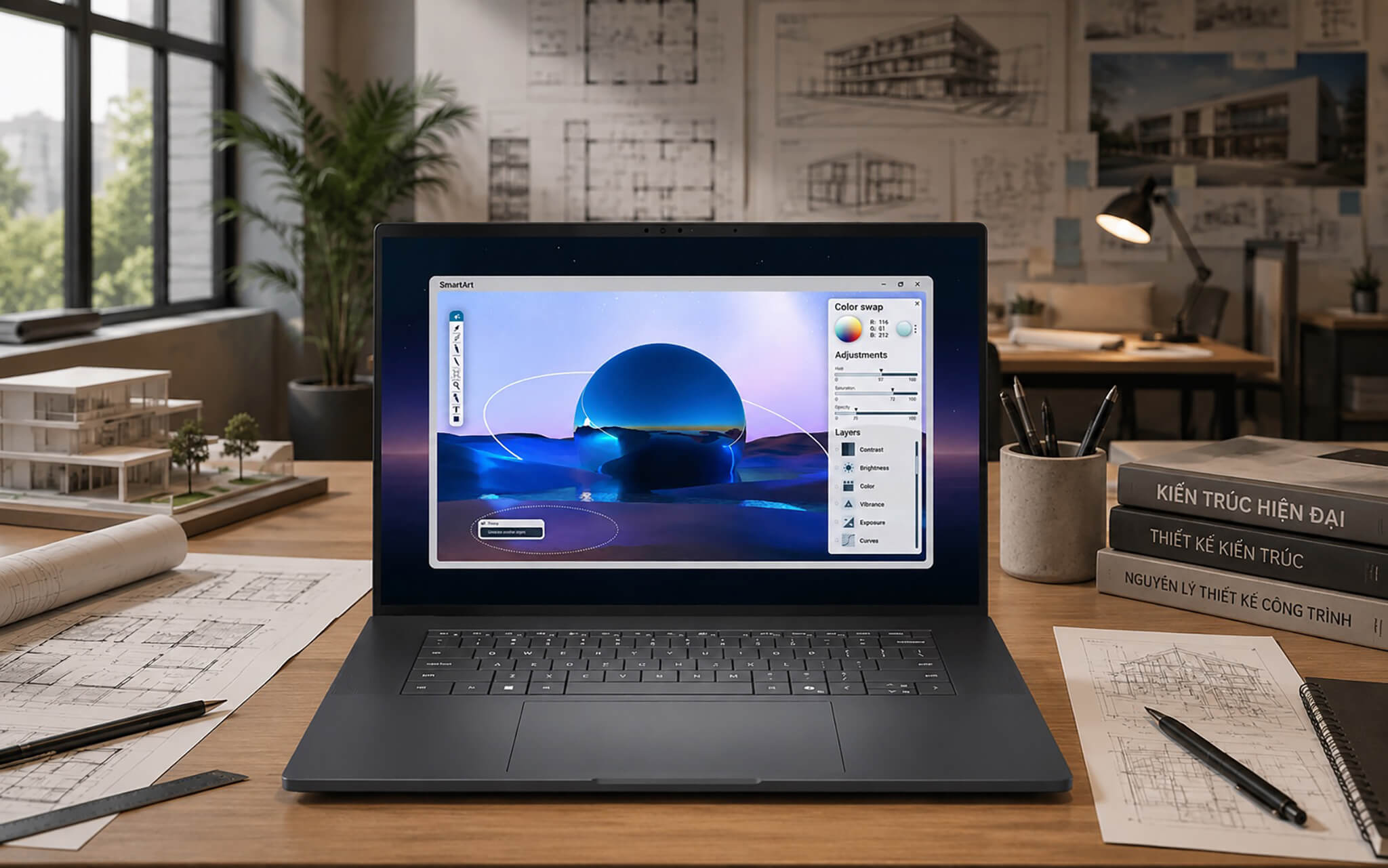 Dell Pro Max 16 Premium Ma16250 Có Thực Sự Mạnh Cho Dân đồ Họa 2025 Featured