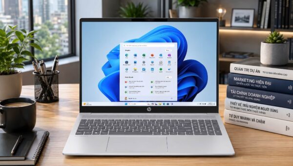 HP OmniBook 5 LaptopAI 16 inch có thực sự là chiếc laptop AI đáng mua năm 2025