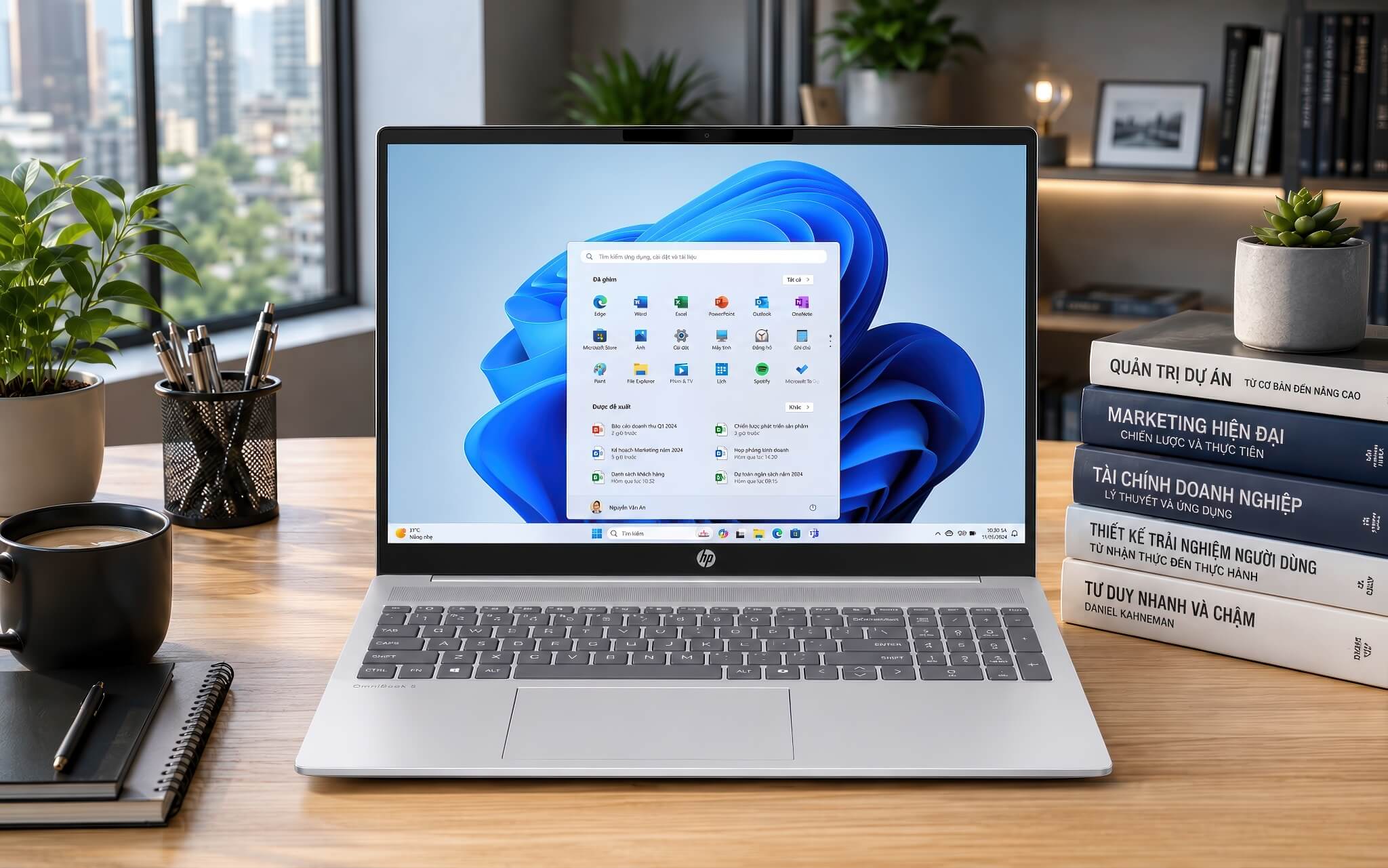 Hp Omnibook 5 Laptopai 16 Inch Có Thực Sự Là Chiếc Laptop Ai đáng Mua Năm 2025 Featured