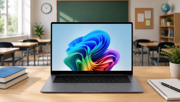 Samsung Galaxy Book6 16 inch: sức mạnh AI cho người làm sáng tạo