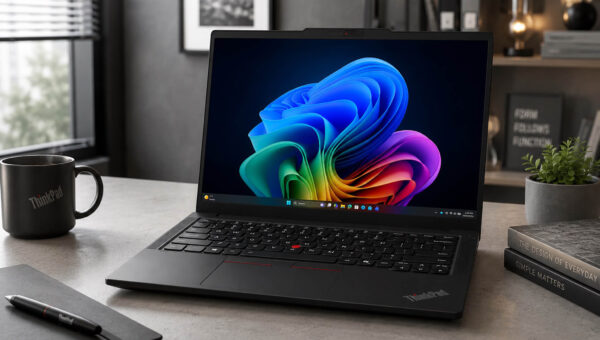 ThinkPad T14 Gen 7 – Hiệu năng Core Ultra cho dân văn phòng di động