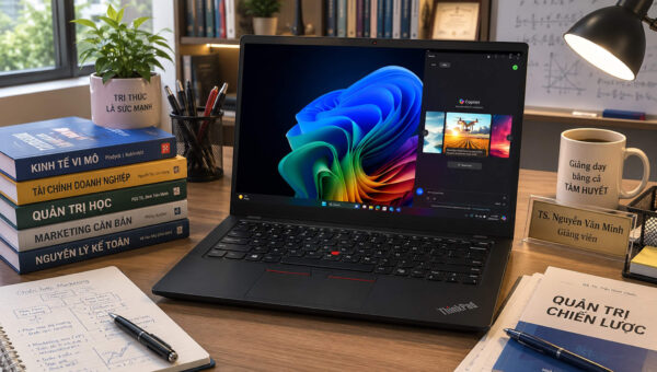 ThinkPad X9 14 inch Aura Edition – hiệu năng Core Ultra cho dân công sở di động
