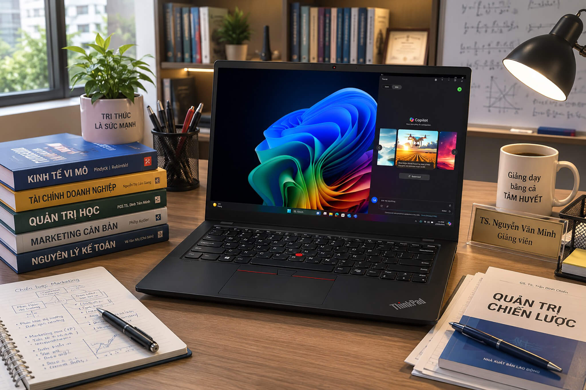 Thinkpad X9 14 Inch Aura Edition Hiệu Năng Core Ultra Cho Dân Công Sở Di động Featured