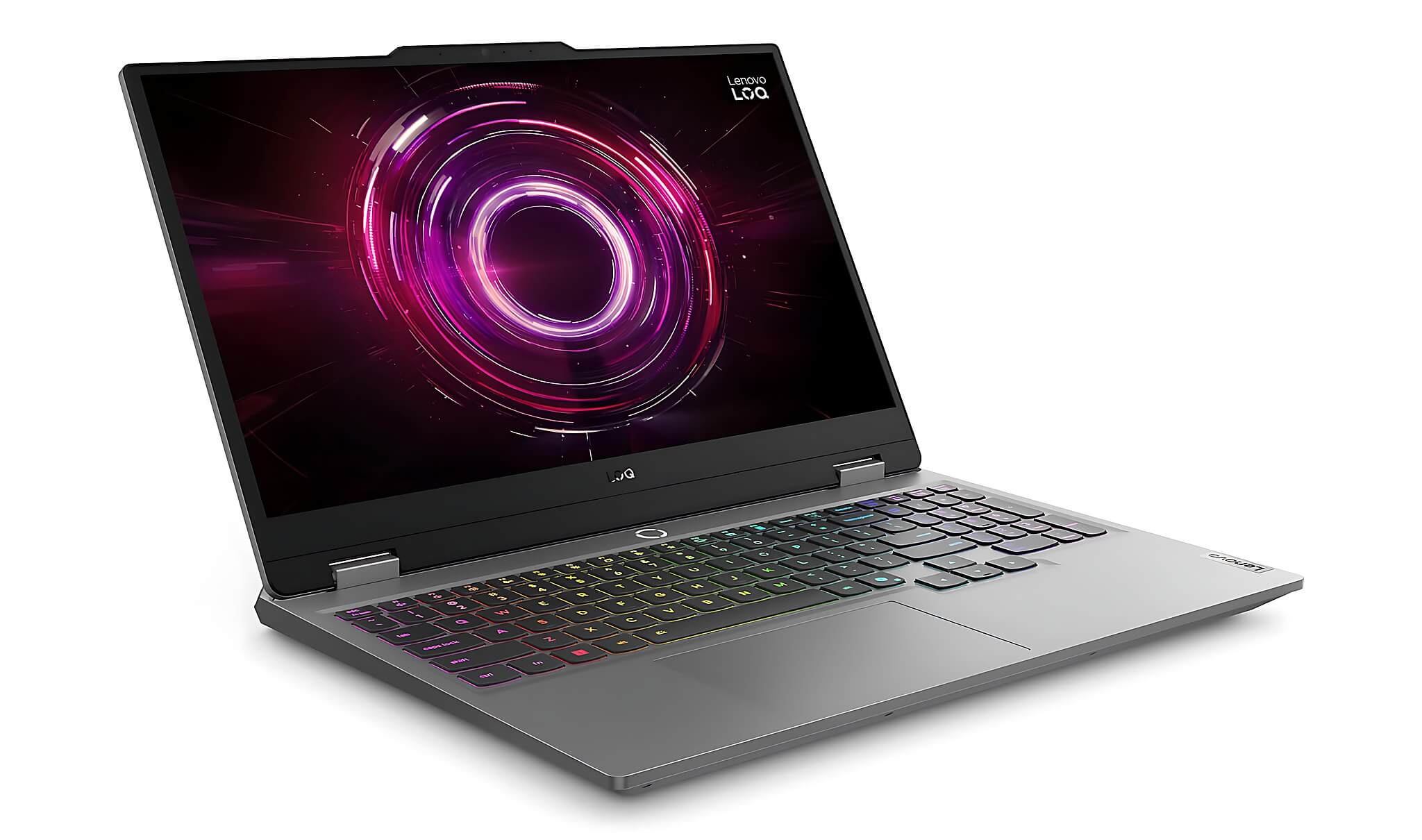 Lenovo LOQ 15AHP10 gaming tầm trung trang bị RTX 5050 Blackwell