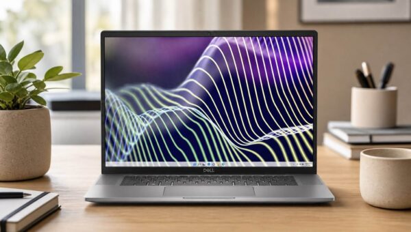 DELL Latitude 7640 có đủ sức cân khối lượng công việc văn phòng?