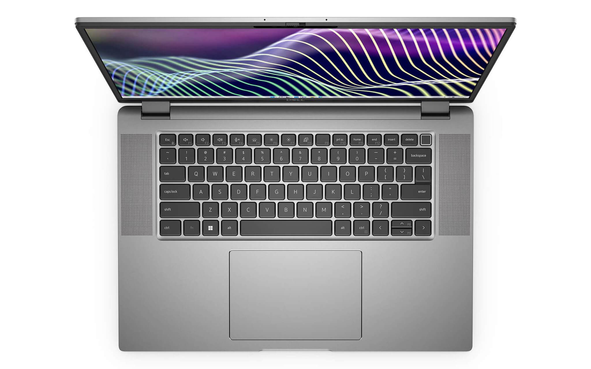 Bàn phím số đầy đủ trên Dell Latitude 7640 16 inch cho nhập liệu kế toán