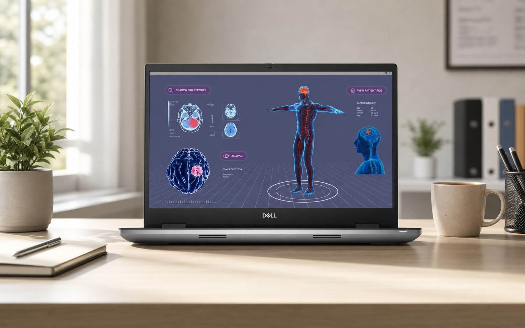 Dell Precision 7780 DELL Precision 7780 (2023) – Workstation Hiệu Năng Cao