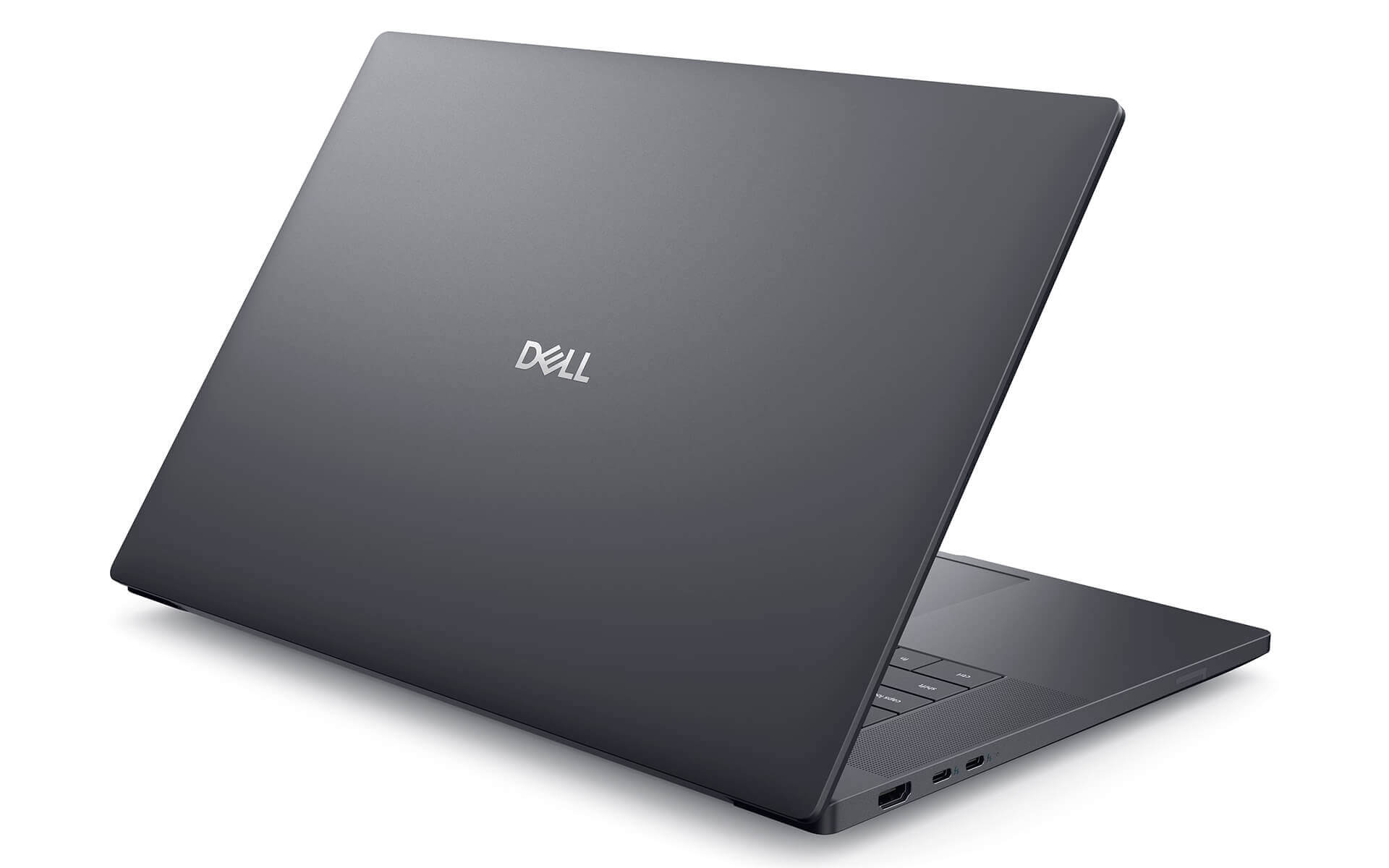 Dell Pro Max 16 Premium MA16250 - Hệ thống tản nhiệt và kết nối đa dạng giúp duy trì