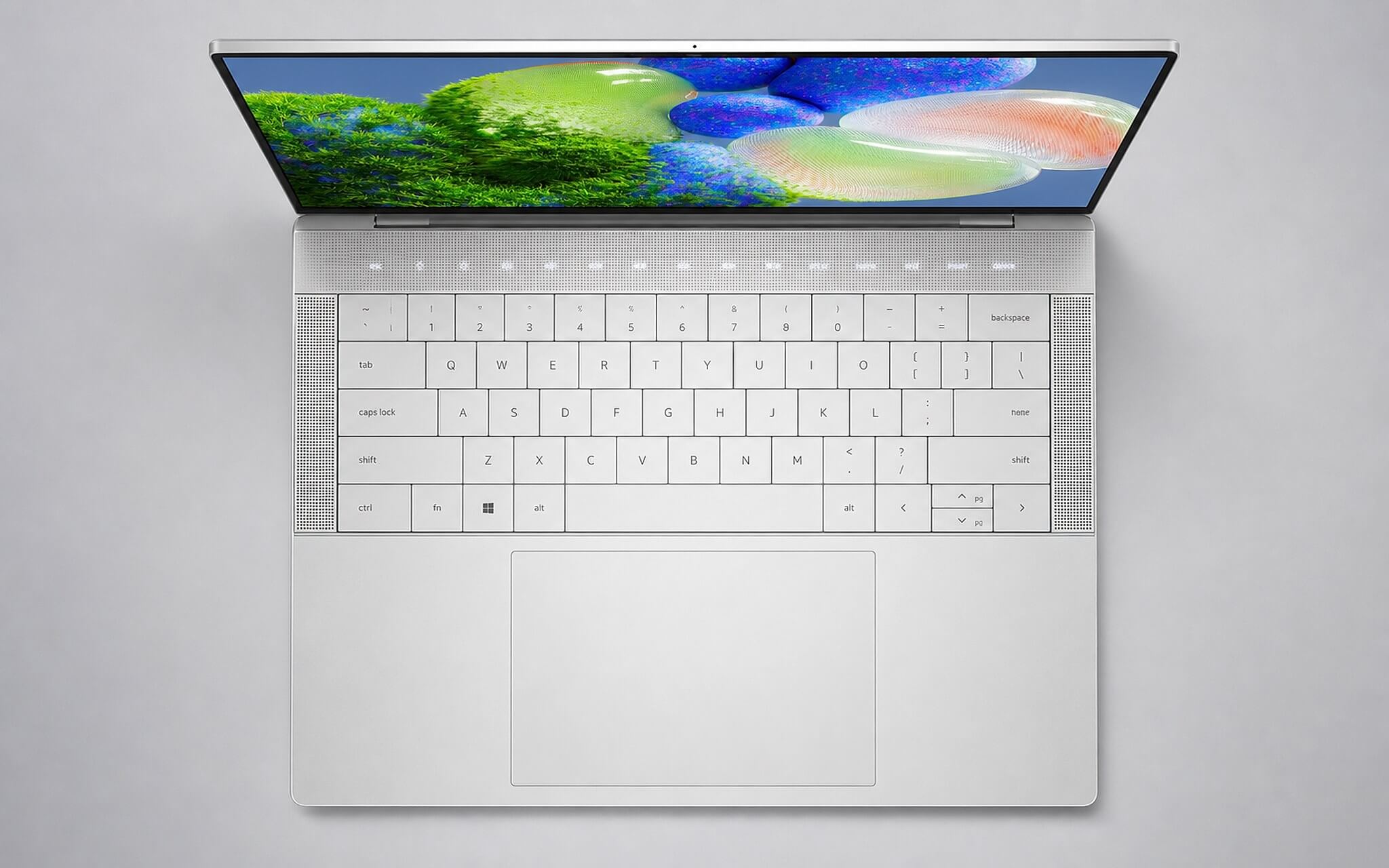 Dell XPS 14 9440 (2024) - Laptop Doanh Nhân Cao Cấp Mỏng Nhẹ - bàn phím Zero-Lattice và cổng kết nối