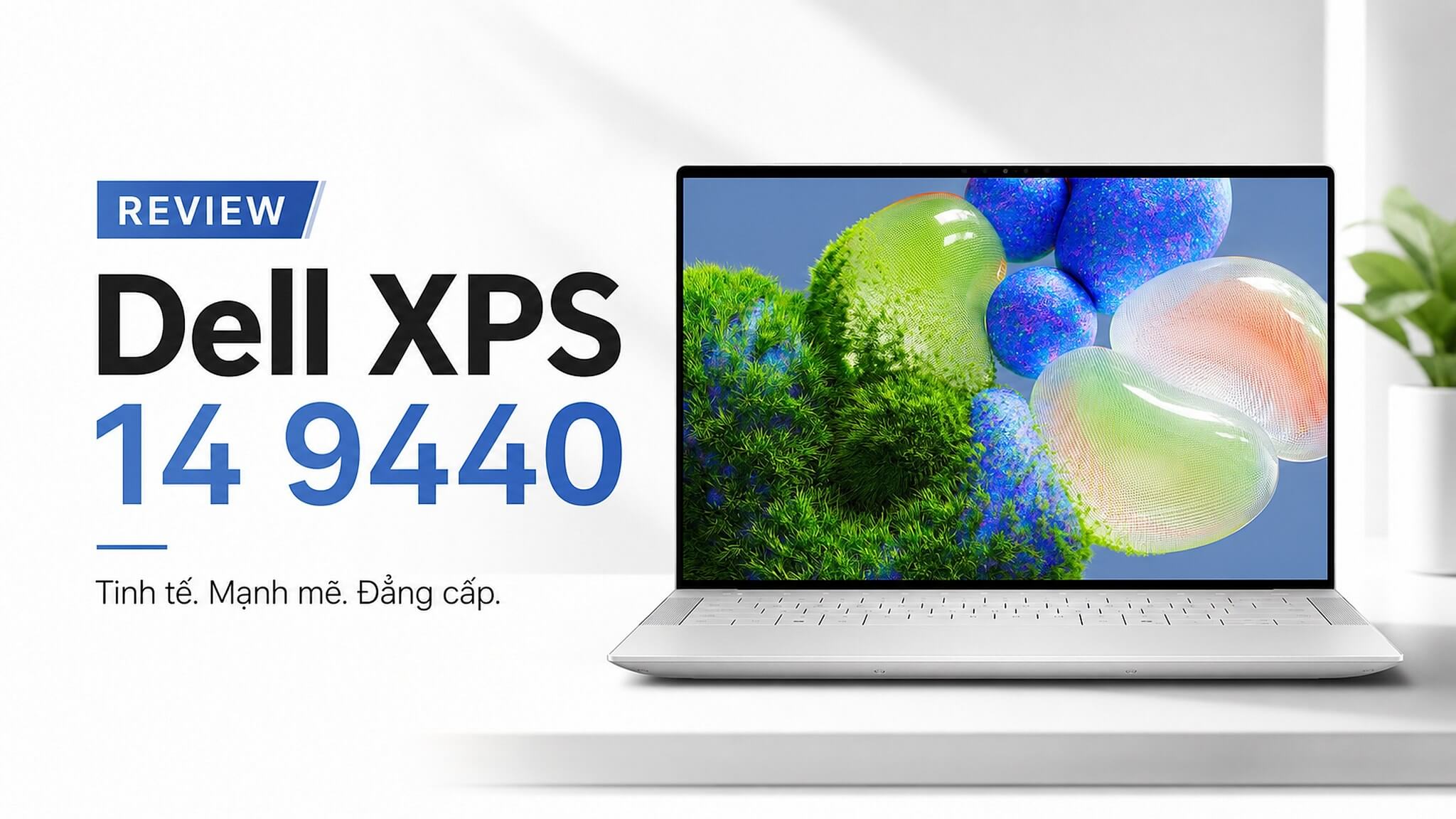 Dell XPS 14 9440 Review