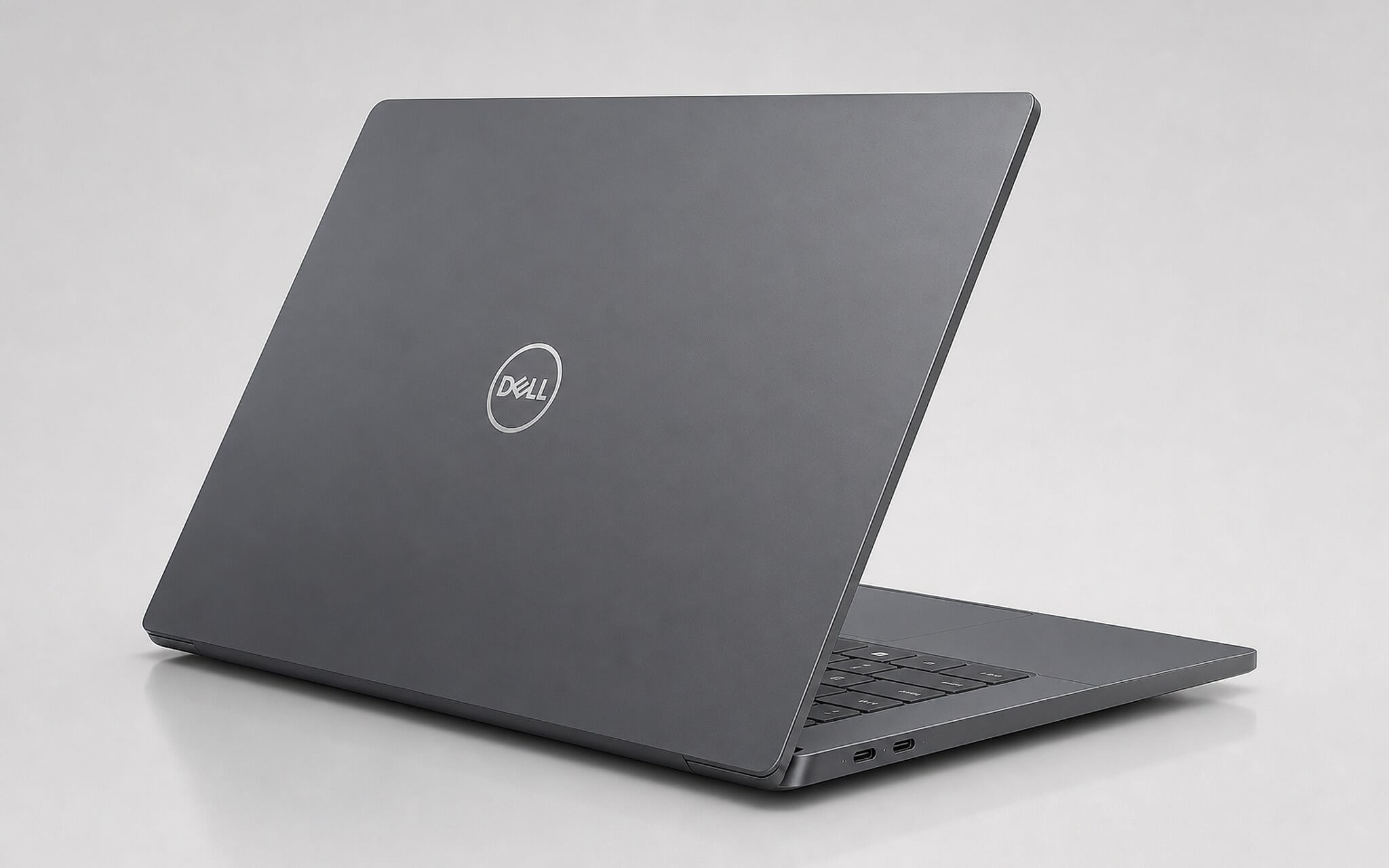 DELL XPS 14 DA14260 (2026) - thiết kế tổng thể và độ mỏng của máy