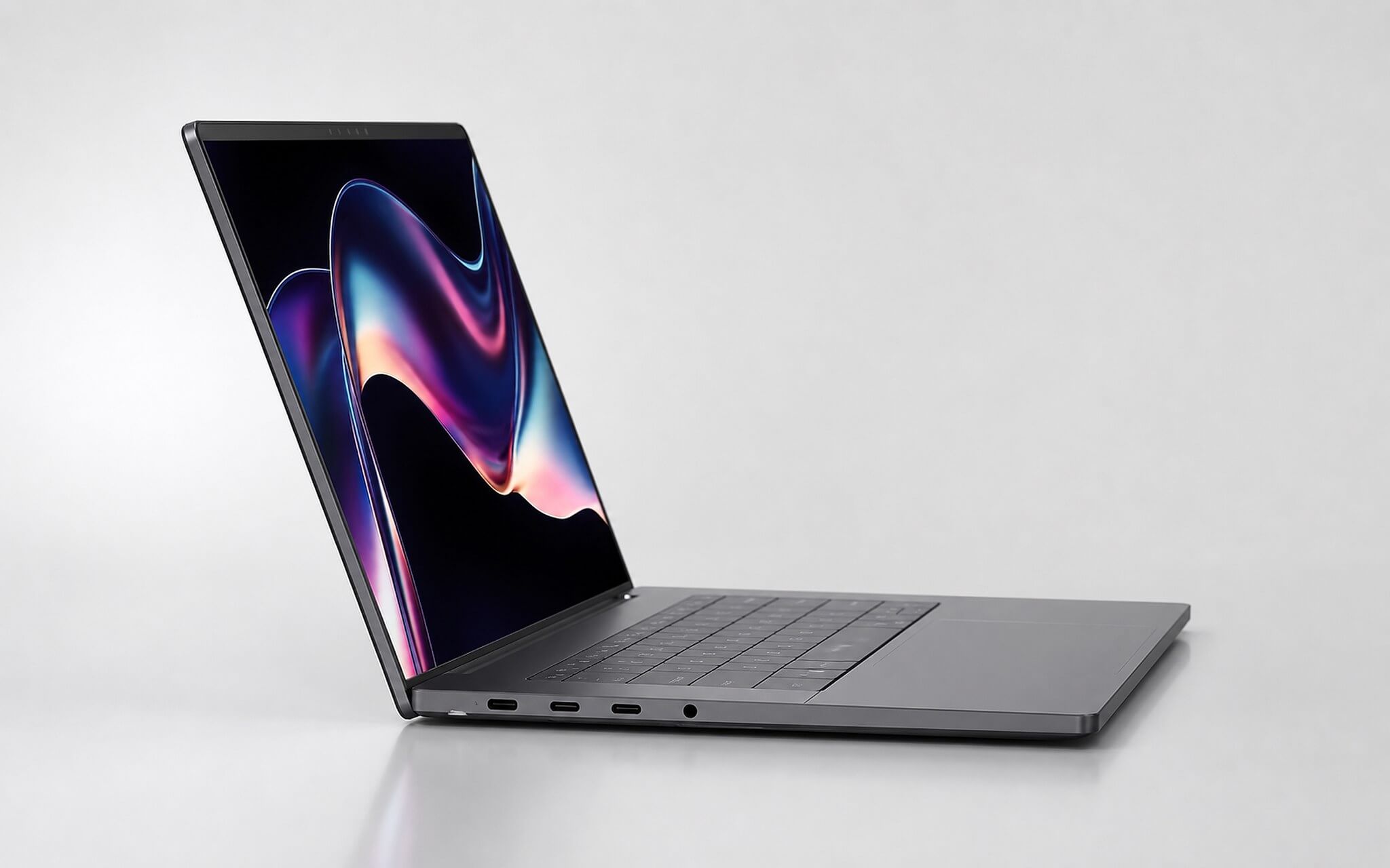 DELL XPS 14 DA14260 (2026) - màn hình hiển thị đồ họa sắc nét